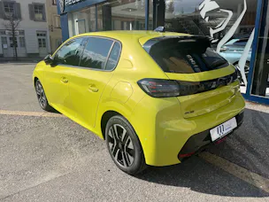 Peugeot 208 1.2 Hybrid Allure Premium
