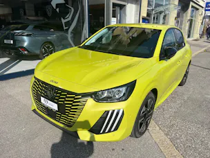 Peugeot 208 1.2 Hybrid Allure Premium