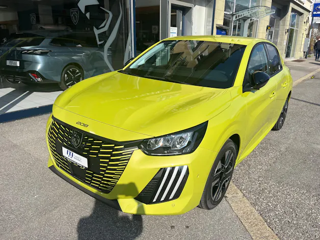 Peugeot 208 1.2 Hybrid Allure Premium