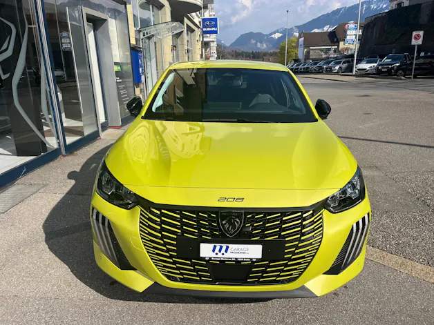 Peugeot 208 1.2 Hybrid Allure Premium