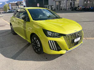 Peugeot 208 1.2 Hybrid Allure Premium