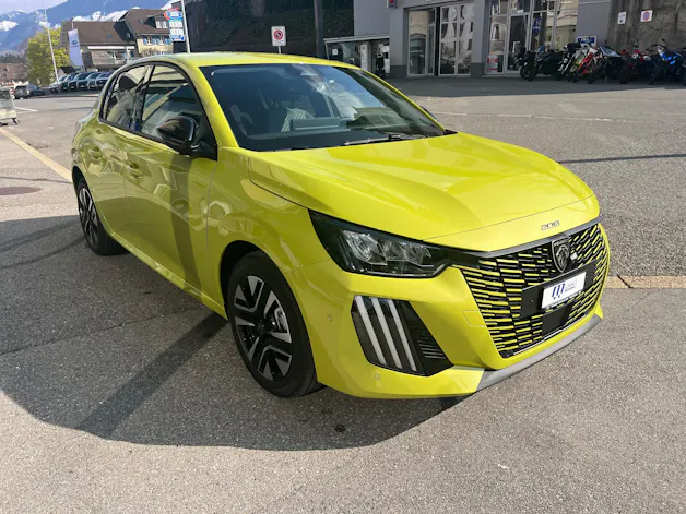 Peugeot 208 1.2 Hybrid Allure Premium