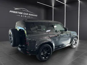 Land Rover Defender 90 P400 I6 X-Dynamic HSE 3.0 AT8