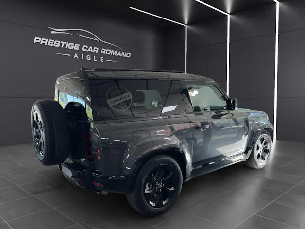Land Rover Defender 90 P400 I6 X-Dynamic HSE 3.0 AT8