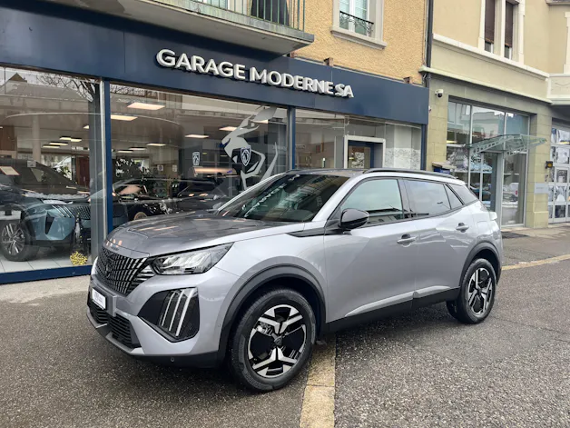 Peugeot 2008 1.2 Hybrid Allure Premium