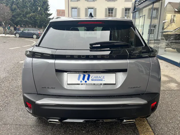 Peugeot 2008 1.2 Hybrid Allure Premium