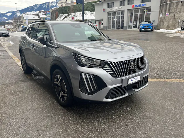 Peugeot 2008 1.2 Hybrid Allure Premium