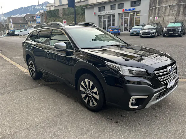 Subaru Outback 2.5i Final Edition