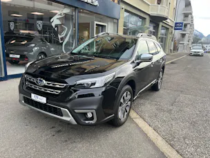 Subaru Outback 2.5i Final Edition