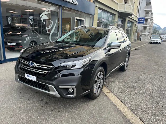 Subaru Outback 2.5i Final Edition