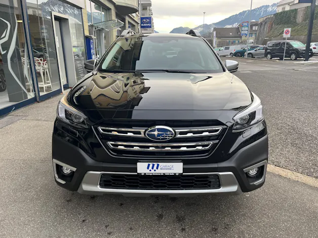 Subaru Outback 2.5i Final Edition