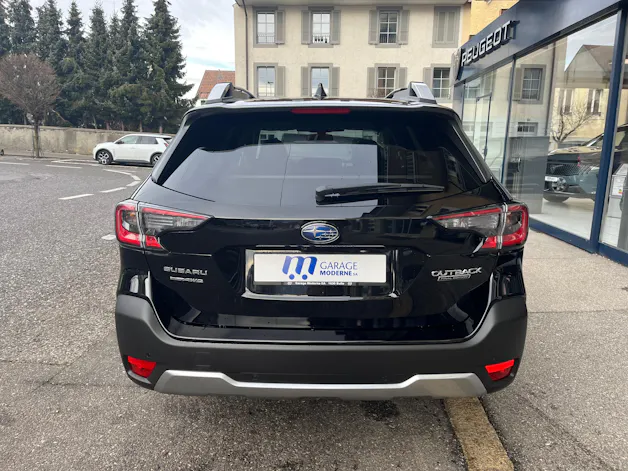 Subaru Outback 2.5i Final Edition