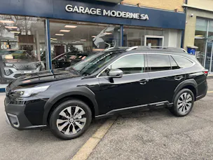 Subaru Outback 2.5i Final Edition