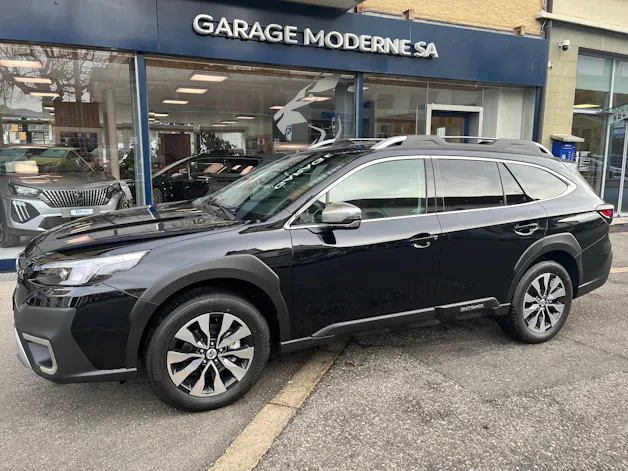 Subaru Outback 2.5i Final Edition