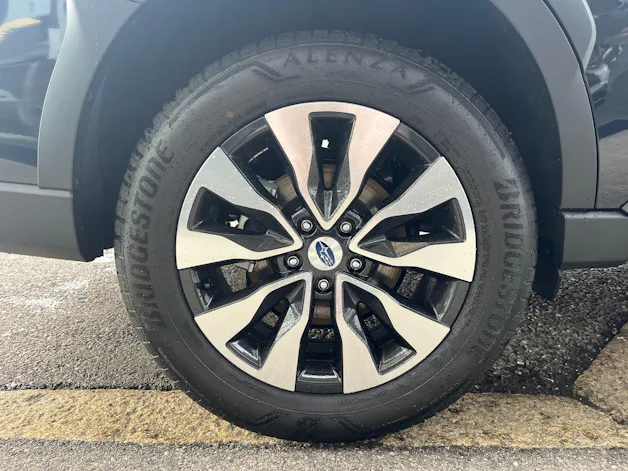 Subaru Outback 2.5i Final Edition