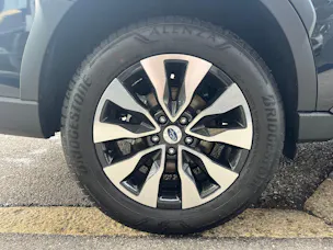 Subaru Outback 2.5i Final Edition