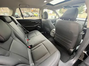 Subaru Outback 2.5i Final Edition