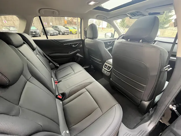 Subaru Outback 2.5i Final Edition