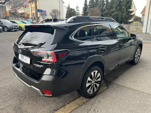 Subaru Outback 2.5i Final Edition