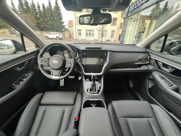 Subaru Outback 2.5i Final Edition