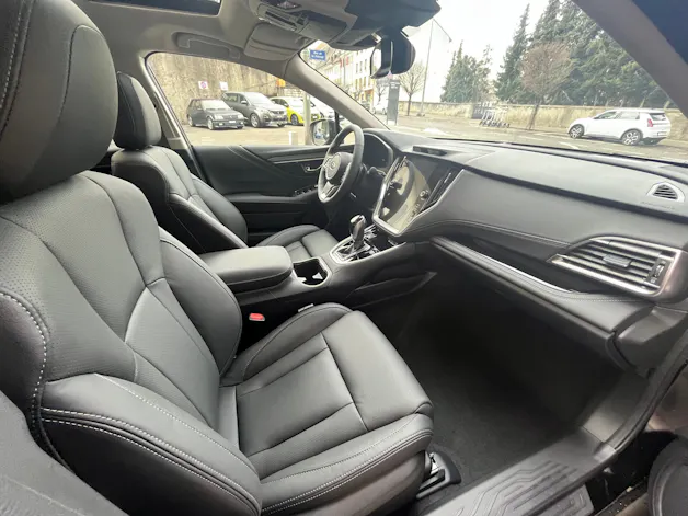 Subaru Outback 2.5i Final Edition