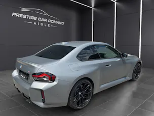 BMW M2 Steptronic