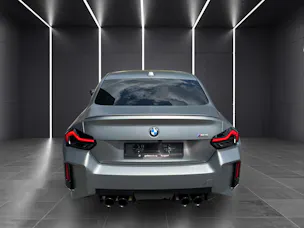 BMW M2 Steptronic