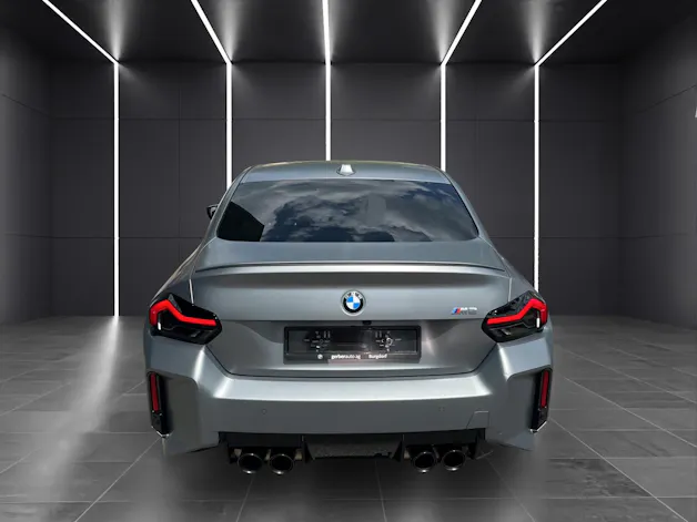 BMW M2 Steptronic