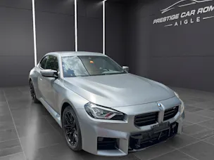 BMW M2 Steptronic