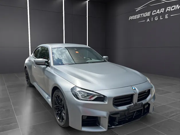 BMW M2 Steptronic