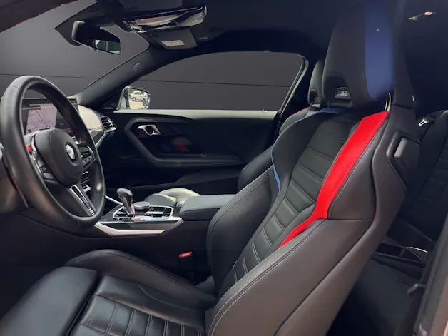 BMW M2 Steptronic