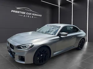 BMW M2 Steptronic