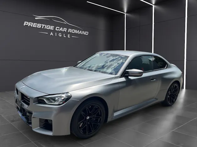 BMW M2 Steptronic
