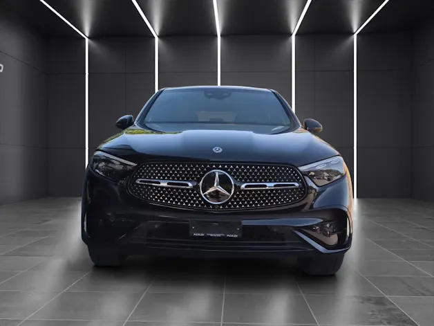 Mercedes-Benz GLC 300 e 4Matic 9G-Tronic