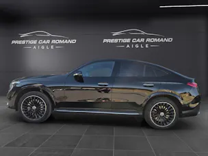Mercedes-Benz GLC 300 e 4Matic 9G-Tronic