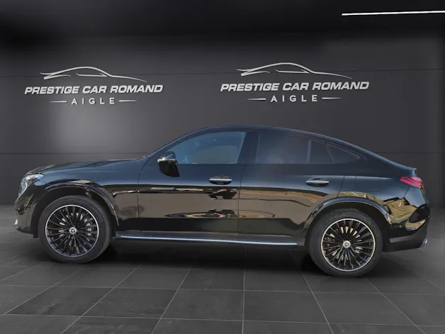 Mercedes-Benz GLC 300 e 4Matic 9G-Tronic