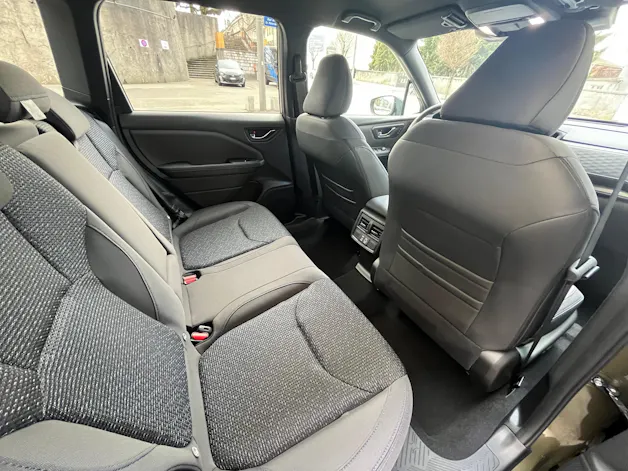 Subaru Forester Station 2.0i e-Boxer