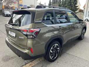 Subaru Forester Station 2.0i e-Boxer