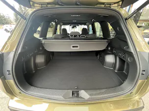 Subaru Forester Station 2.0i e-Boxer