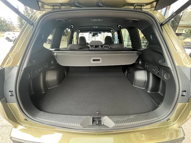 Subaru Forester Station 2.0i e-Boxer