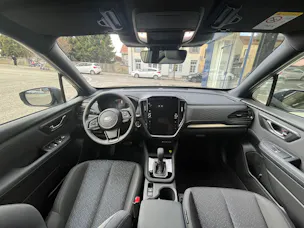Subaru Forester Station 2.0i e-Boxer