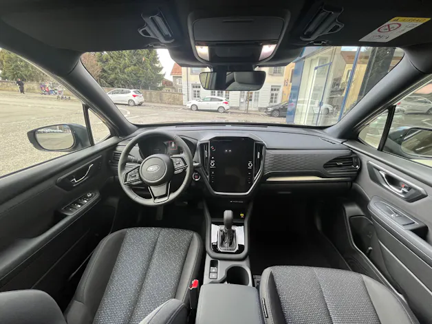 Subaru Forester Station 2.0i e-Boxer