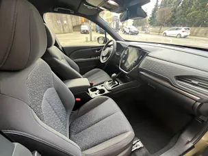 Subaru Forester Station 2.0i e-Boxer