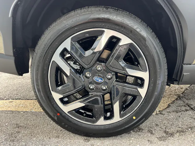 Subaru Forester Station 2.0i e-Boxer