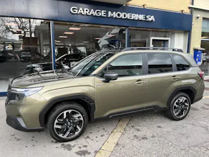 Subaru Forester Station 2.0i e-Boxer