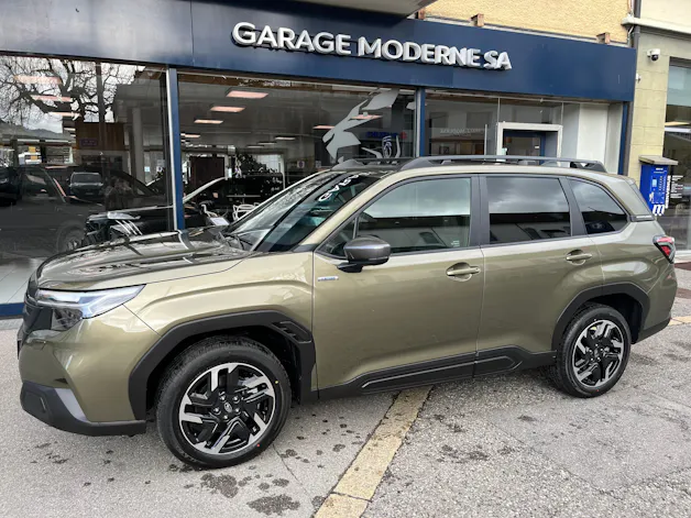 Subaru Forester Station 2.0i e-Boxer