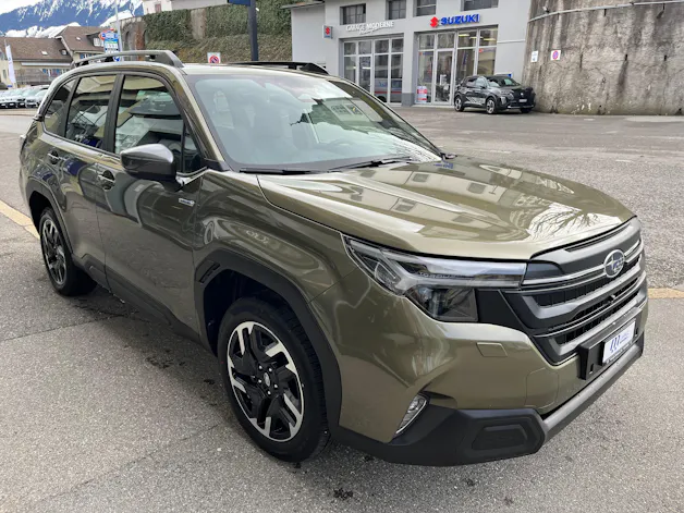 Subaru Forester Station 2.0i e-Boxer