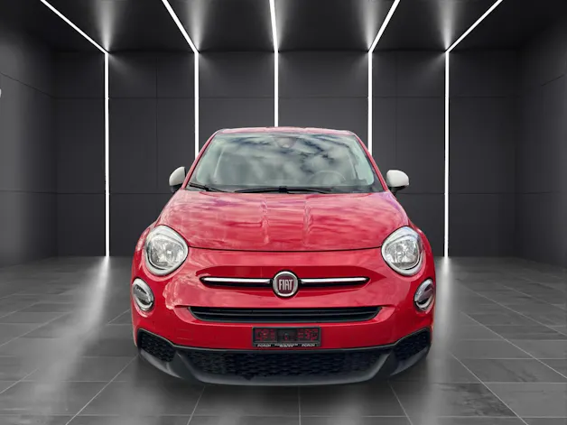 Fiat 500X 1.0 GSE Sport Swiss Edition