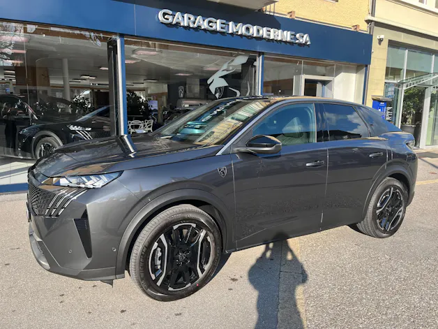 Peugeot 3008 1.6 PHEV 225 GT