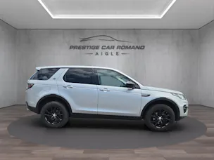 Land Rover Discovery Sport 2.0 Si4 Pure AT9